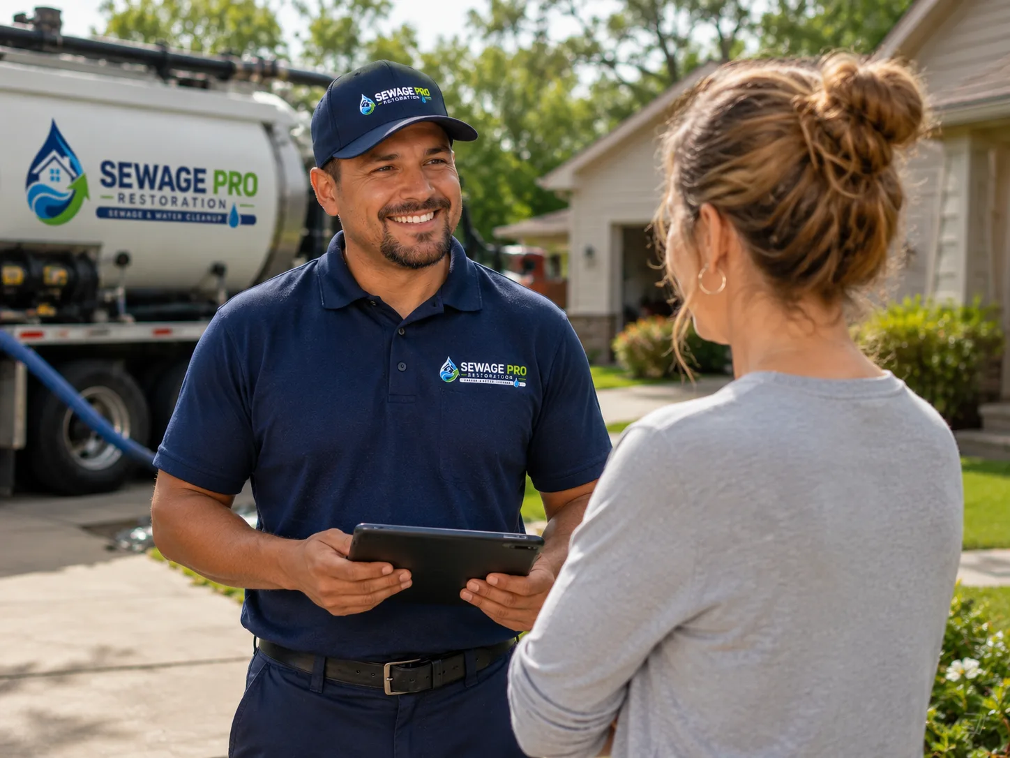 Sewage Cleanup Services Roanoke, LA FAQs